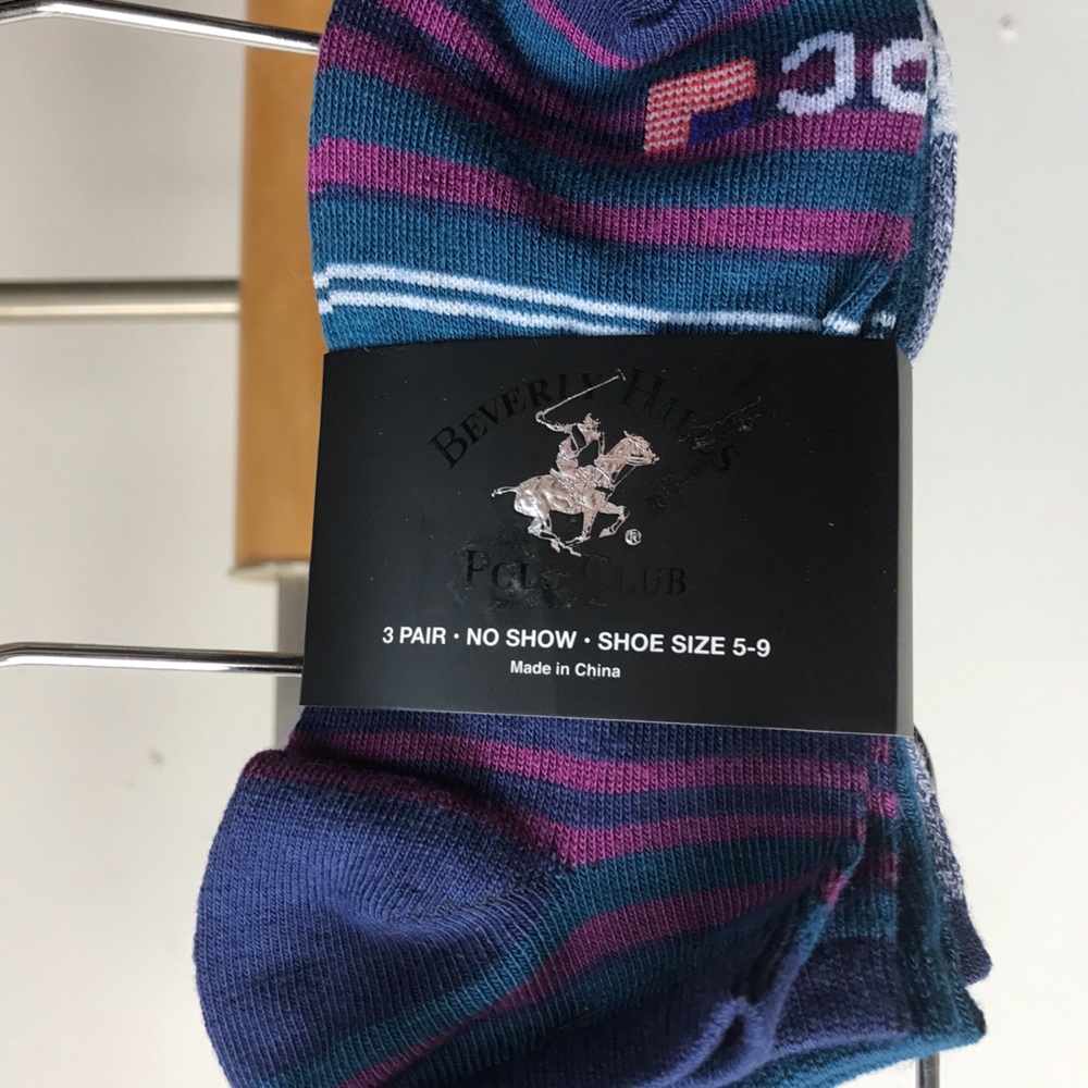 U S Polo Sock Anklets